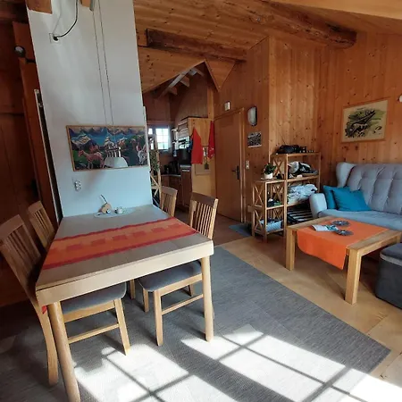 Stilvolle 3,5 Dachwohnung 